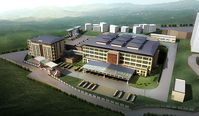 Guizhou Moutai Co., Ltd Project