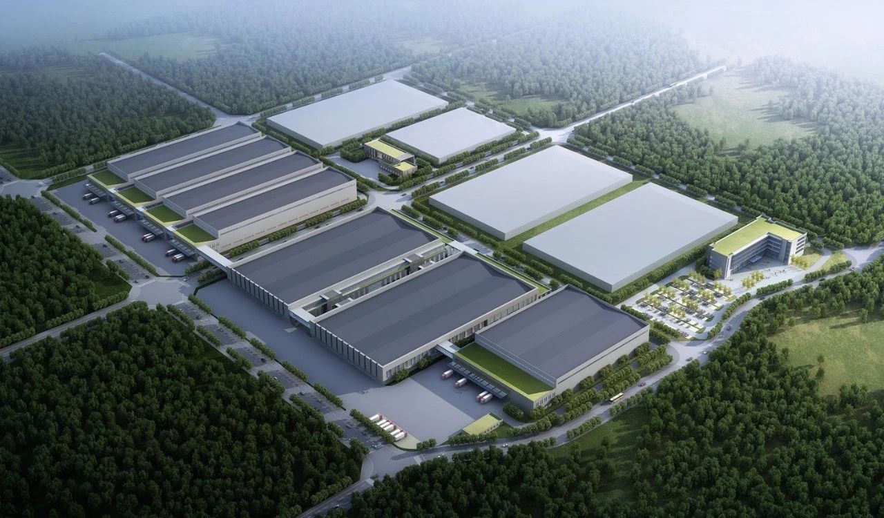 Technical Renovation Project of Luzhoulaojiao Intelligent Packaging Center